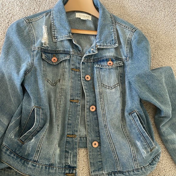 Jean Jacket - Picture 4 of 5